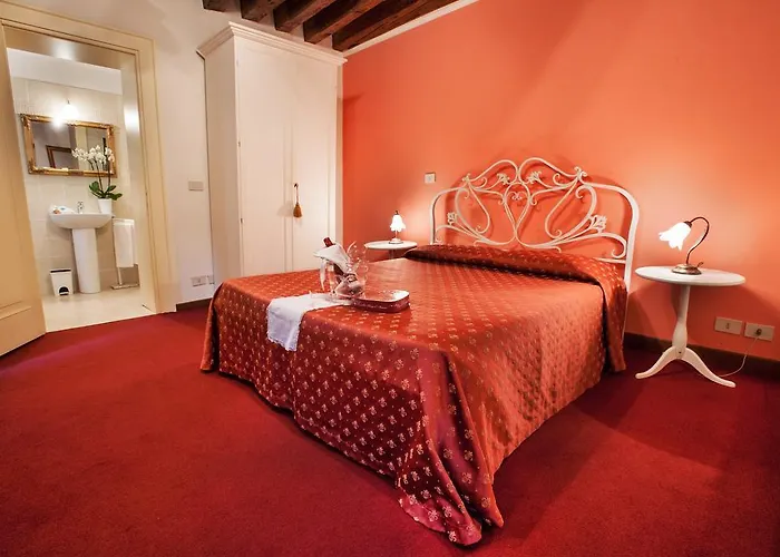 招待所 圣马可梅森旅馆 威尼斯